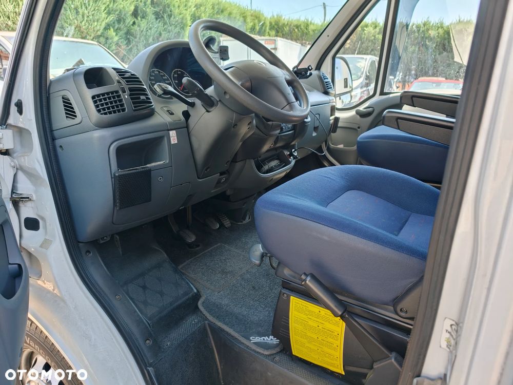 Fiat Ducato Bürstner - 11