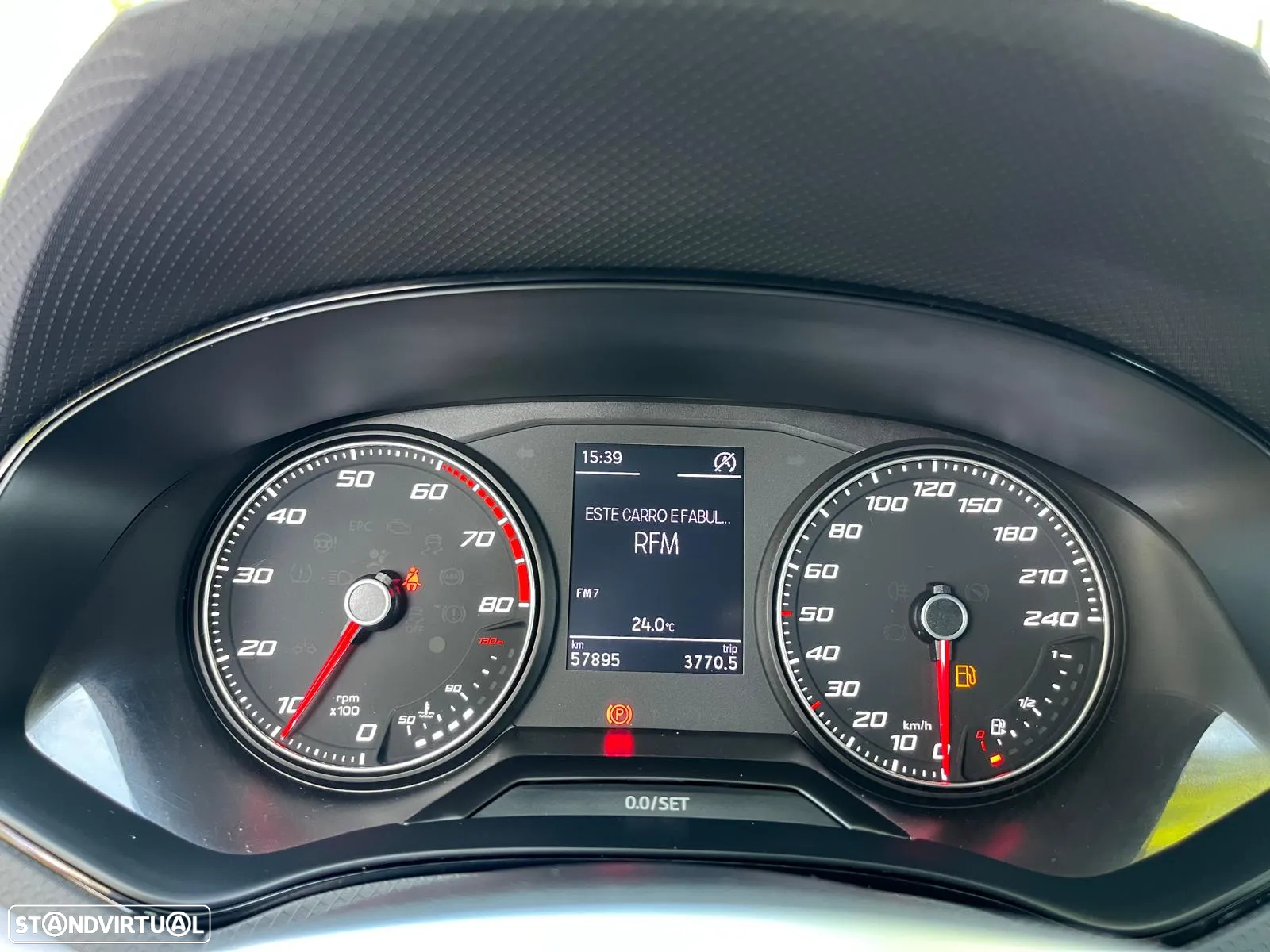SEAT Ibiza 1.0 TSI FR - 11