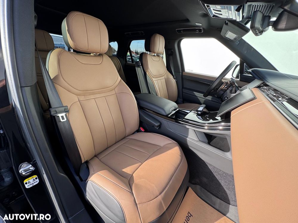 Land Rover Range Rover Sport 3.0 I6 P460 PHEV - 20