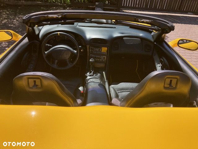 Chevrolet Corvette Convertible 5.7 - 17