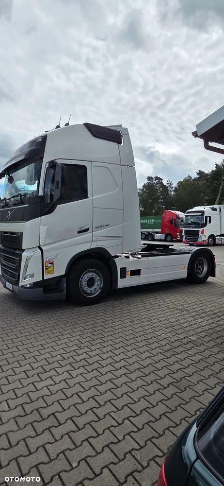 Volvo FH 500 - 5