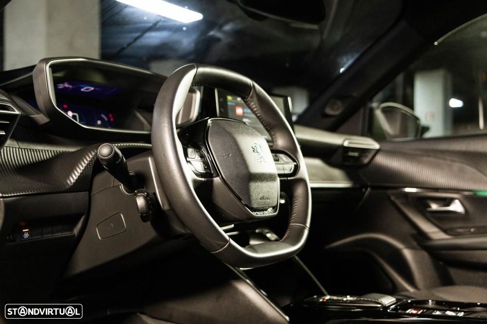 Peugeot e-2008 50 kWh Allure Pack - 19