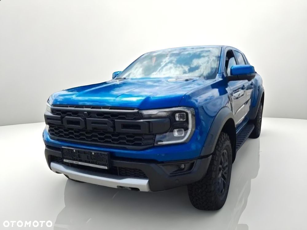 Ford Ranger Raptor 2.0 EcoBlue Bi-Turbo 4x4 DC - 11