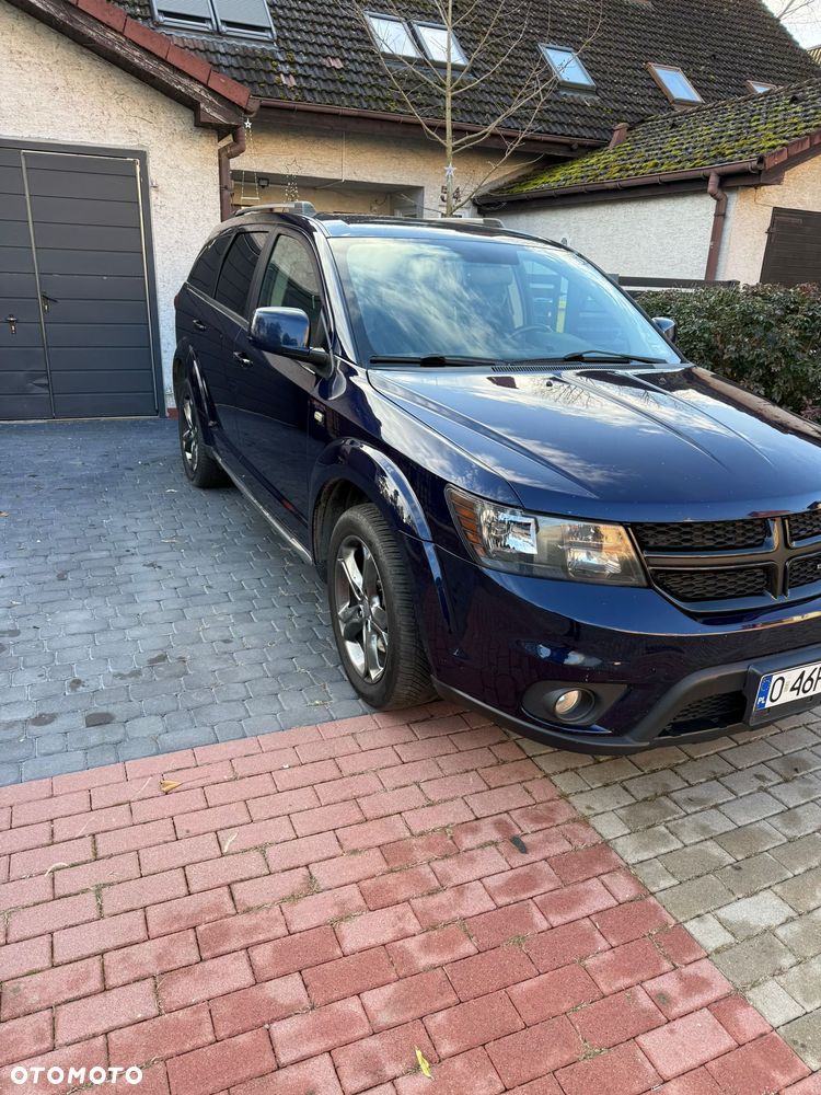 Dodge Journey - 1
