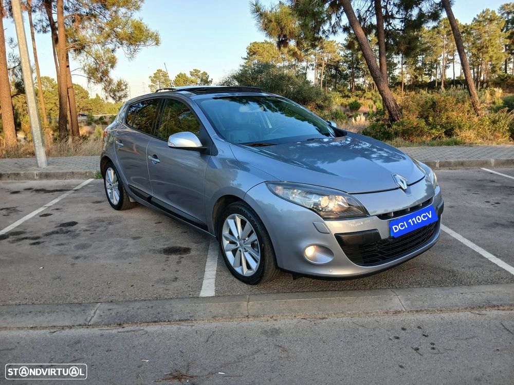 Renault Mégane 1.5 dCi Bose Edition CO2 Champion - 3