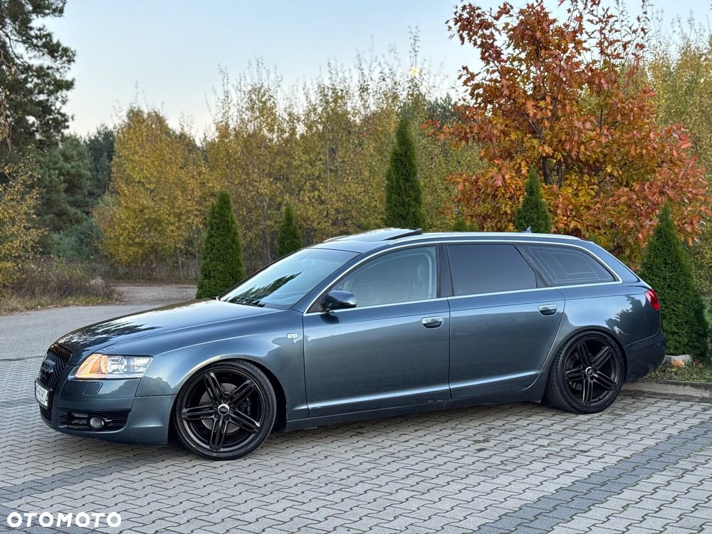 Audi A6 Avant 3.0 TDI tiptronic quattro - 13