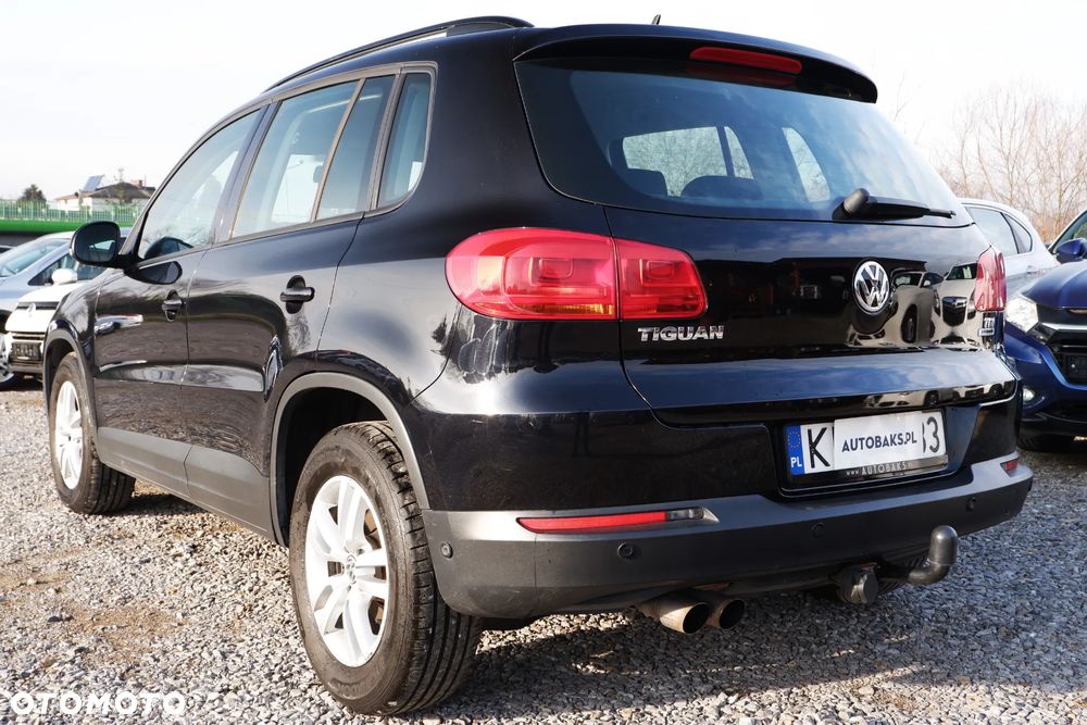Volkswagen Tiguan 2.0 TDI Trend&Fun - 35