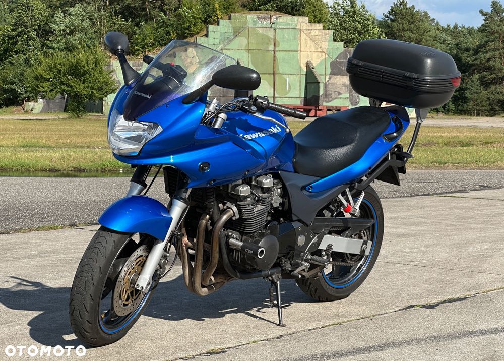 Kawasaki ZR - 3