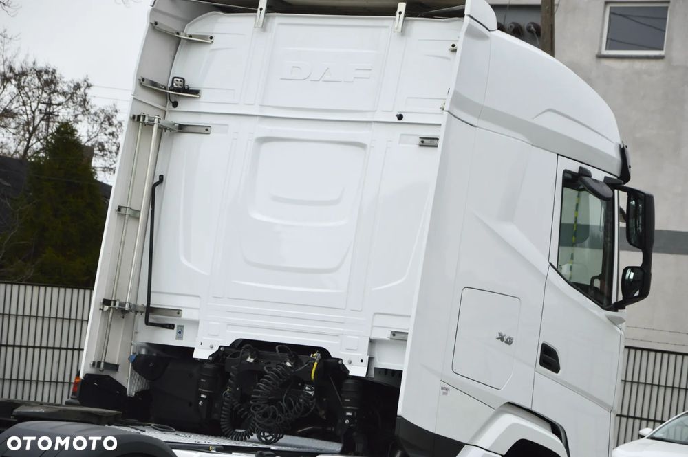 DAF XG 480 / ZF INTARDER / KLIMA POST. / FULL LED / SALONKA / BOGATA WERSJA! - 10