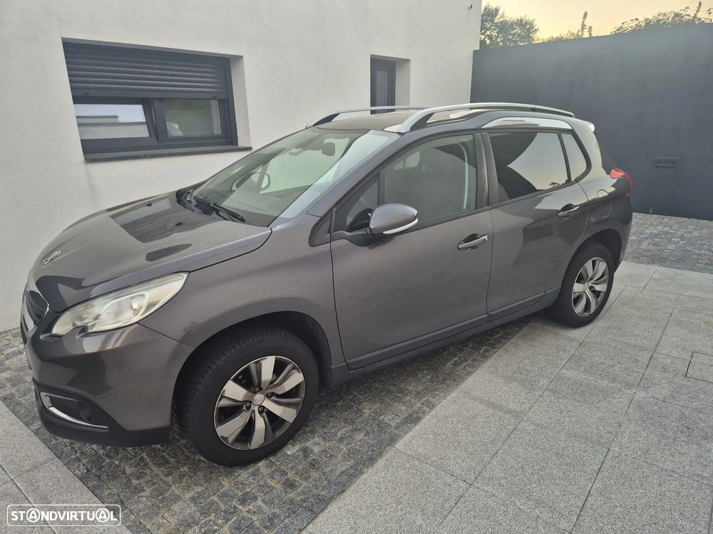 Peugeot 2008 1.2 VTi Active - 6