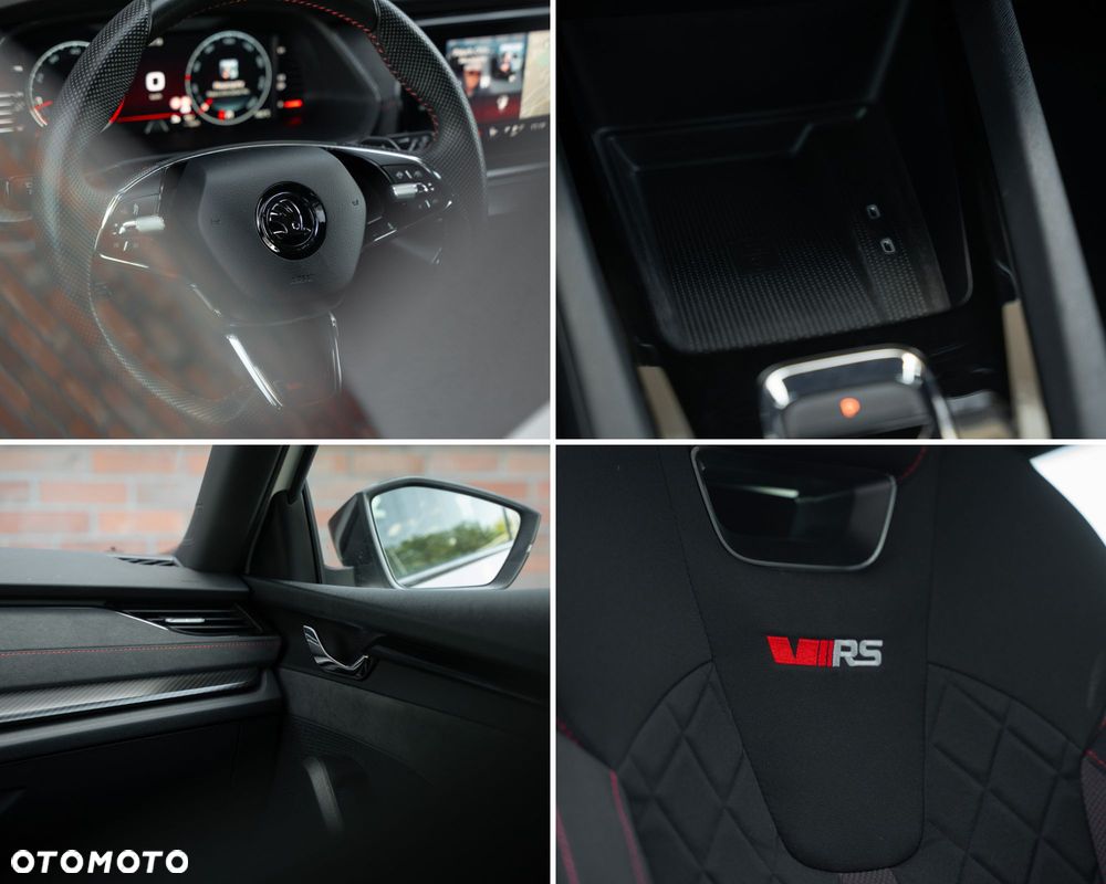 Skoda Octavia 2.0 TSI DSG RS 245 - 34