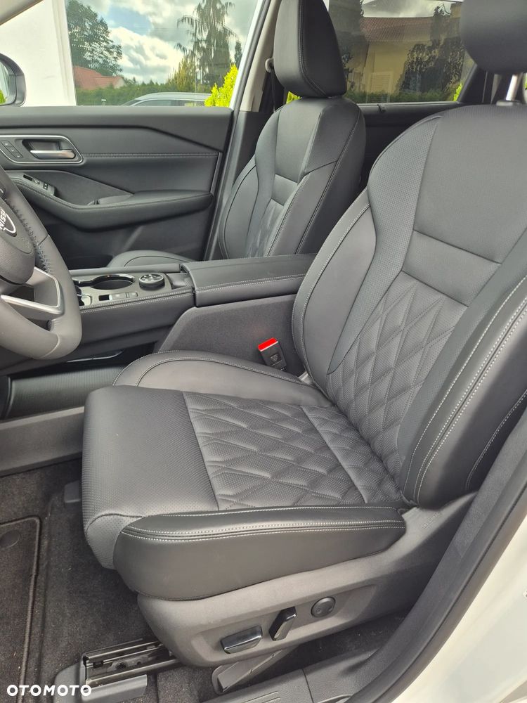Nissan X-Trail 1.5 VC-T MHEV Tekna 2WD Xtronic - 13
