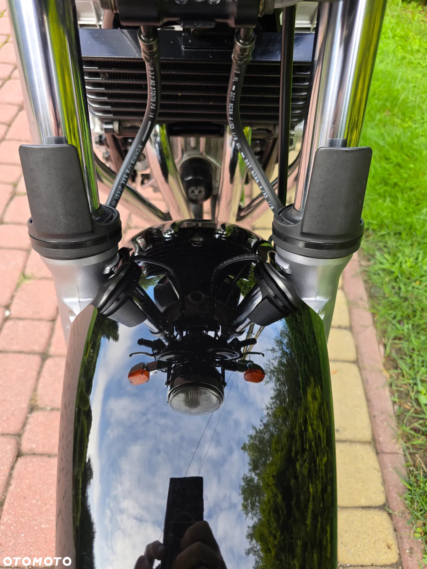 Honda CB - 28