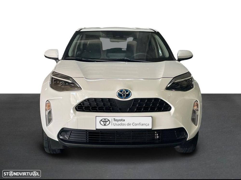 Toyota Yaris Cross - 5