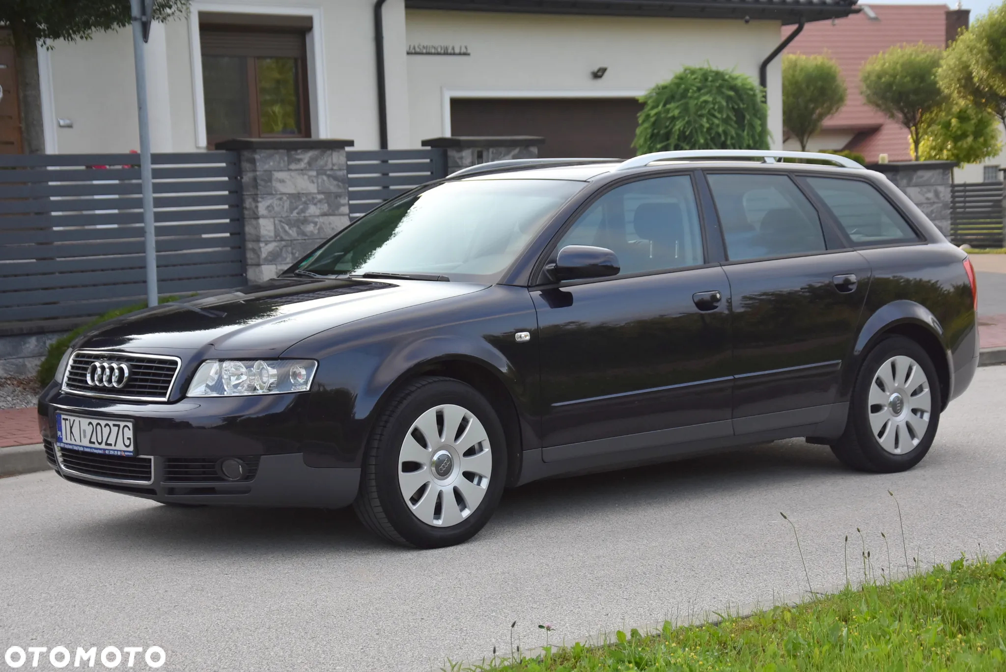 Audi A4 Avant 1.9 TDI - 5