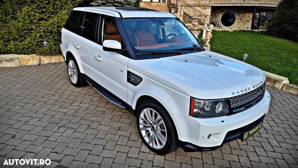 Land Rover Range Rover Sport 3.0 I TDV6 HSE Dynamic - 9