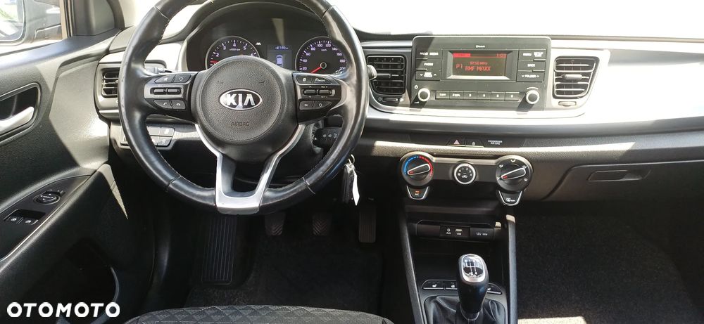 Kia Rio 1.0 T-GDI 100 Dream-Team Edition - 5