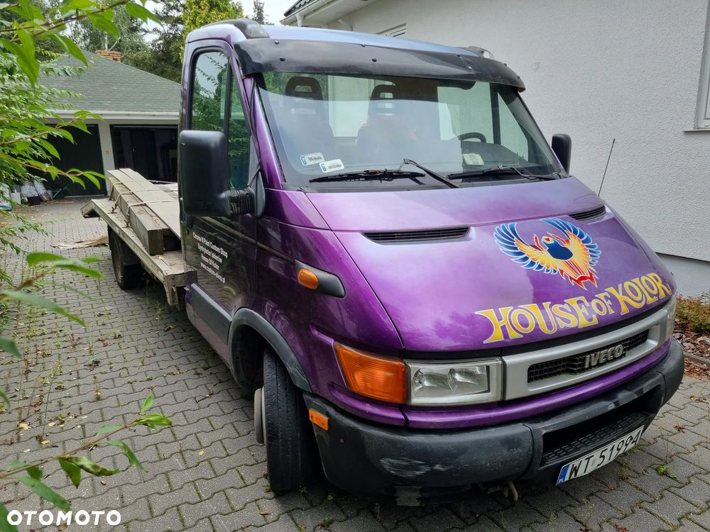 Iveco Daily 35C13 - 2