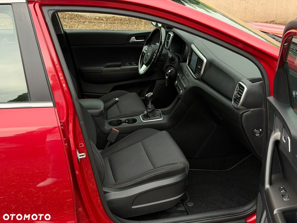 Kia Sportage 1.6 GDI 2WD EDITION 7 - 16