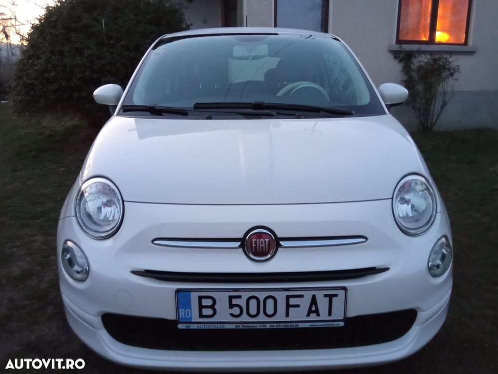 Fiat 500 0.9 TwinAir Star - 1