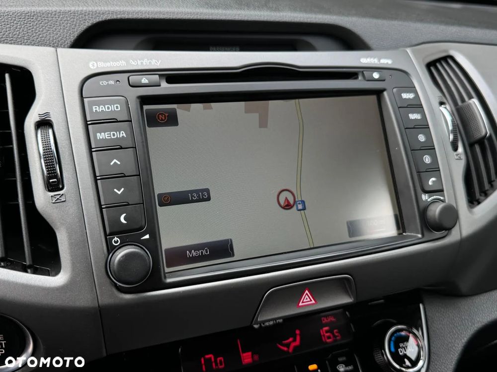 Kia Sportage 2.0 GDI 2WD Vision - 9