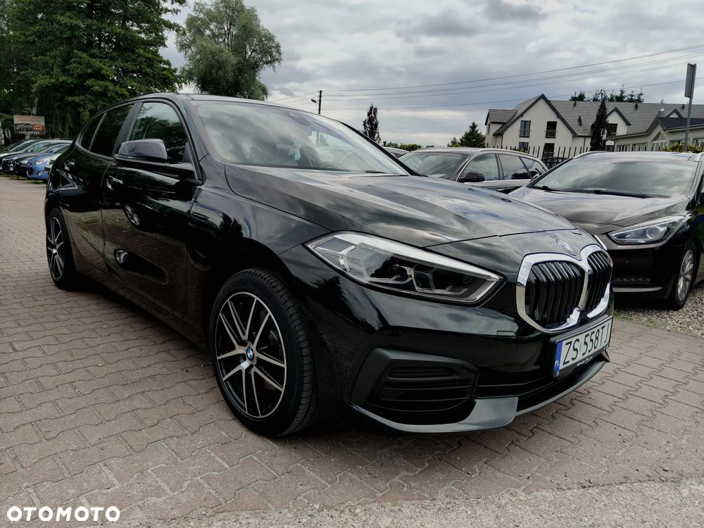 BMW Seria 1 118i - 1