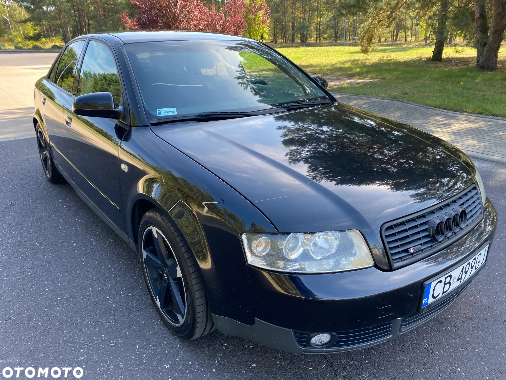 Audi A4 - 3