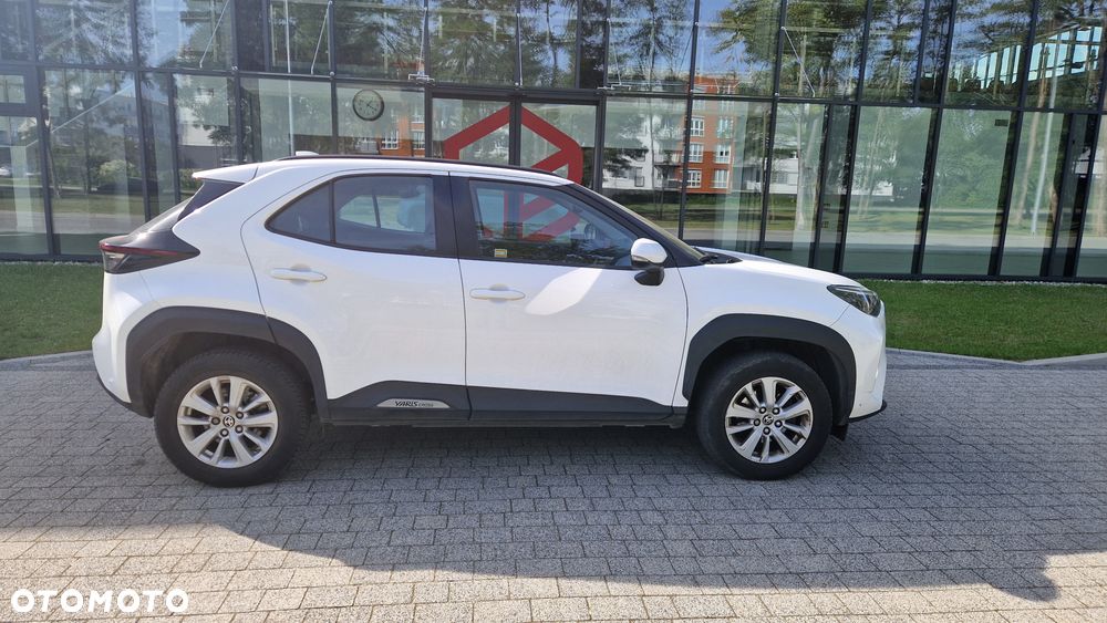 Toyota Yaris Cross Hybrid 1.5 Comfort - 3
