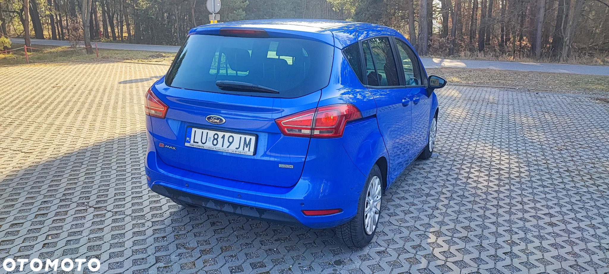 Ford B-MAX 1.5 TDCi Trend - 8