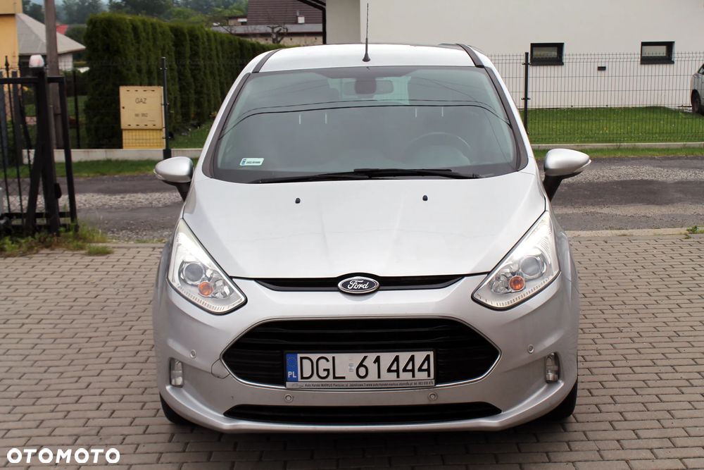 Ford B-MAX 1.6 Titanium - 1