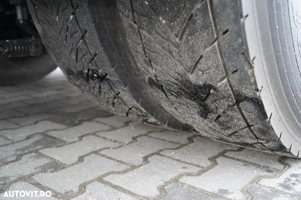 MAN TGS 18.440 / COMBINAȚIE TANDEM / ADR COMPLET / LA OX EXI EXII FL / LATERALĂ DESCHISĂ / PENTRU TRANSPORTUL EXPLOSIVILOR / - - 23