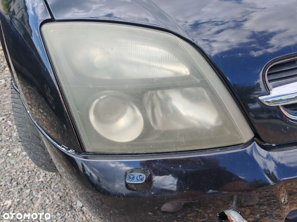 Lampy przód P/L tył P/L Opel Vectra c hb 5d - 6