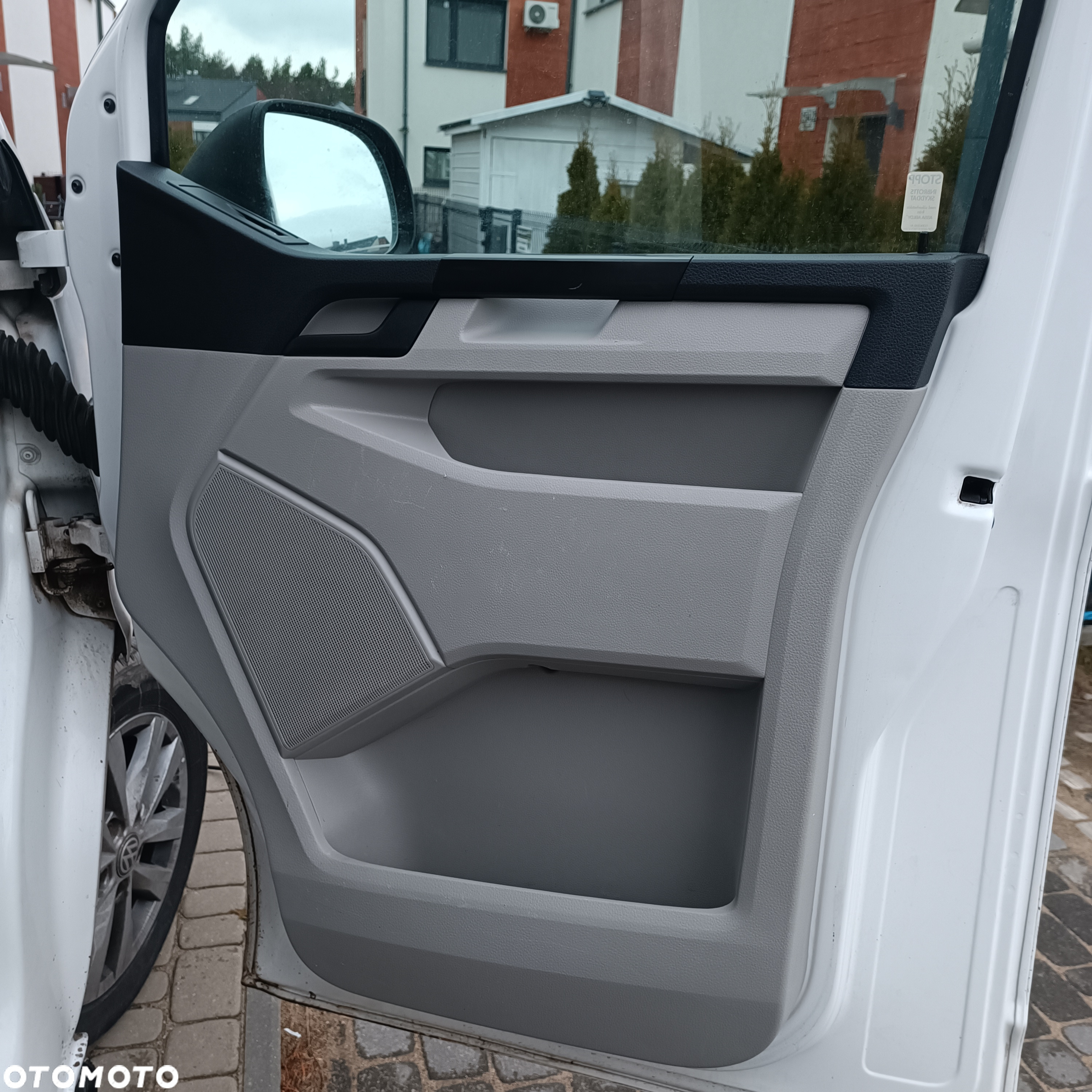 Volkswagen Transporter - 14