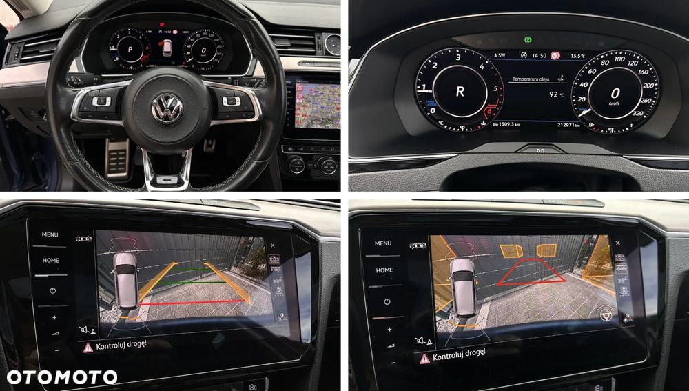 Volkswagen Passat Variant 2.0 TDI Bi-Turbo BMT 4Mot Highline DSG - 38