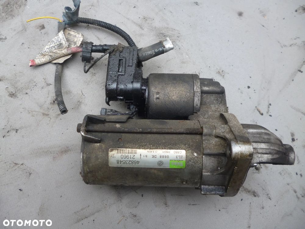 FIAT PUNTO II LIFT 1.3 CDTI ROZRUSZNIK - 2