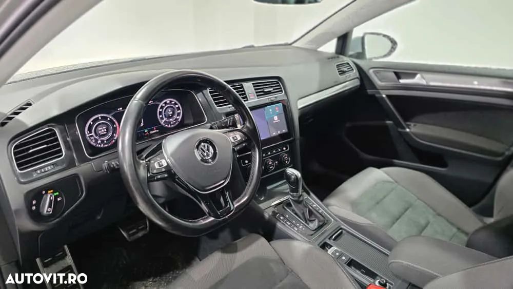 Volkswagen Golf Alltrack 2.0 TDI DSG 4Motion - 4