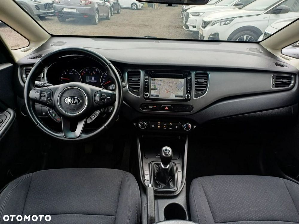 Kia Carens 2014