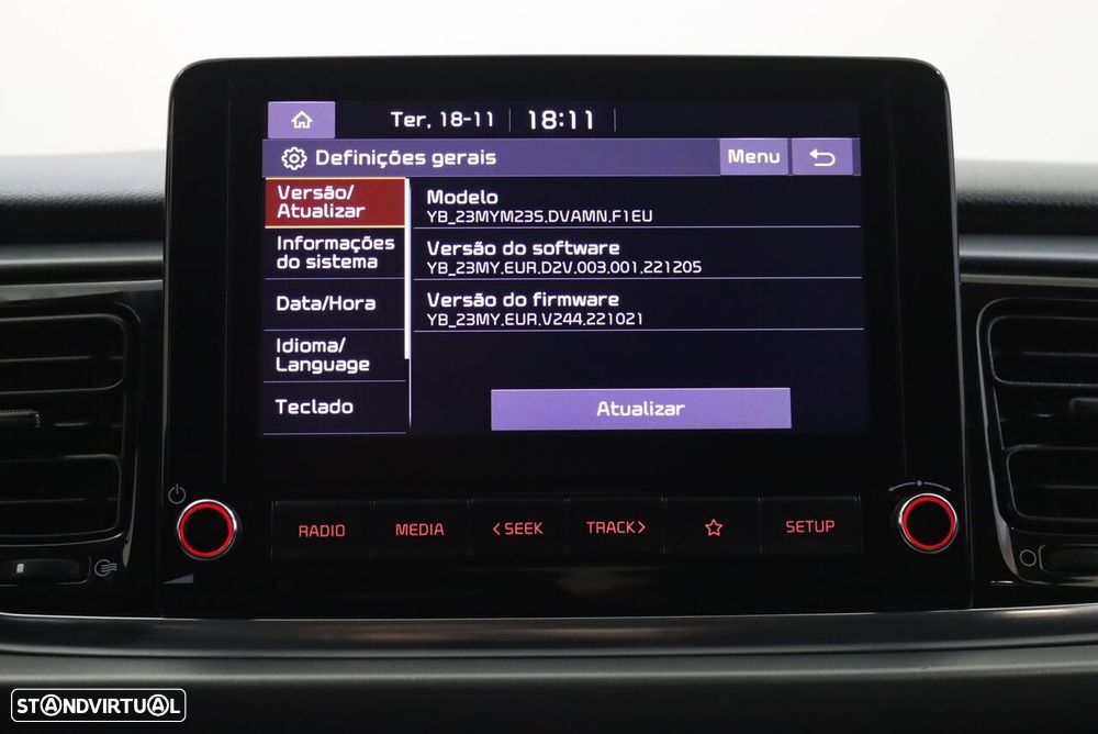 Kia Rio 1.0 T-GDi Move - 25