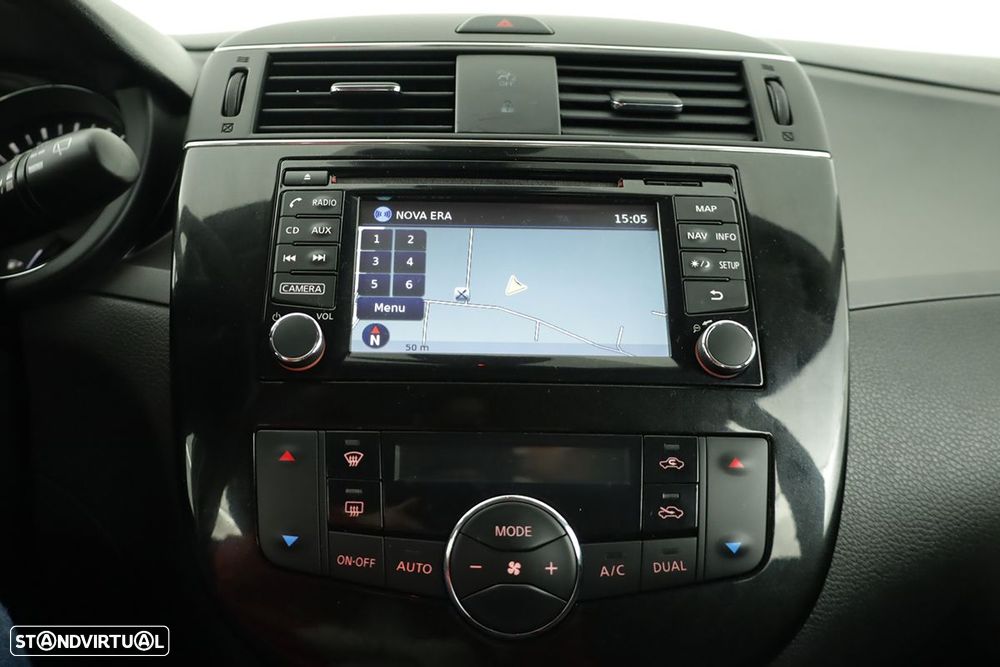 Nissan Pulsar 1.2 DIG-T Acenta J17+NC - 10