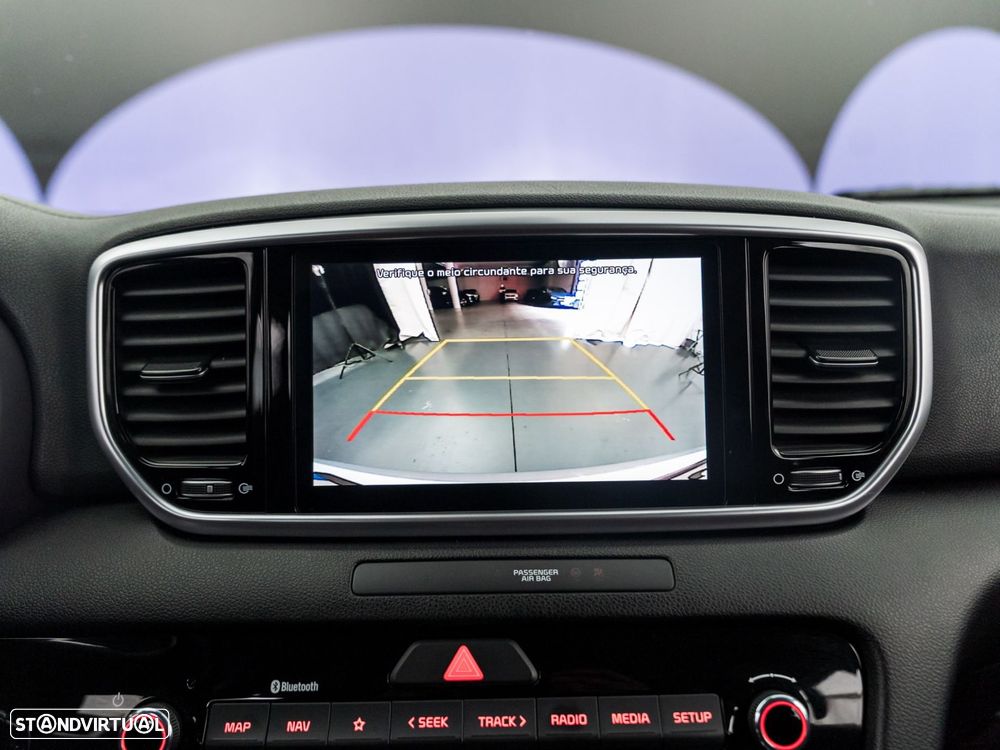 Kia Sportage 1.6 CRDI ISG Drive - 33