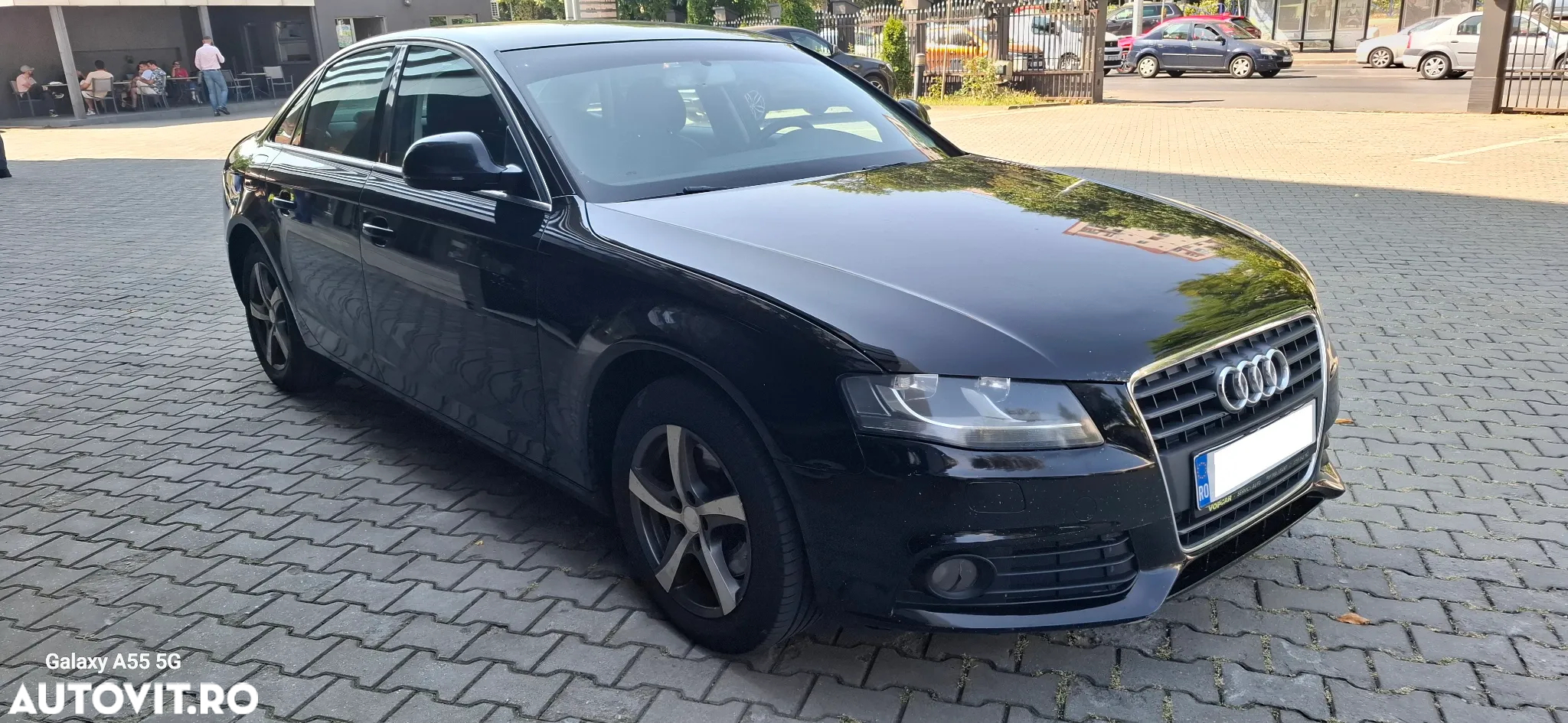 Audi A4 - 3