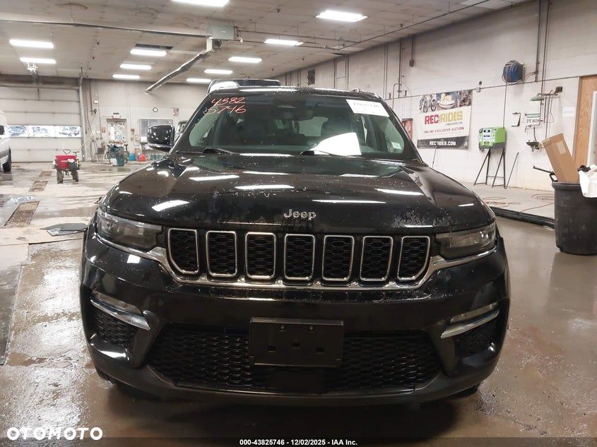 Jeep Grand Cherokee 3.6 V6 Pentastar 4WD Automatik Limited - 11