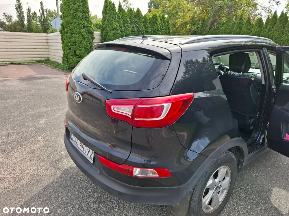 Kia Sportage 1.6 GDI L 2WD - 4