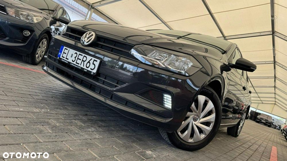Volkswagen Polo 1.0 TSI Trendline