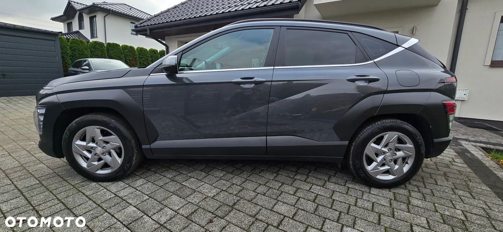 Hyundai Kona 2023 photo 3