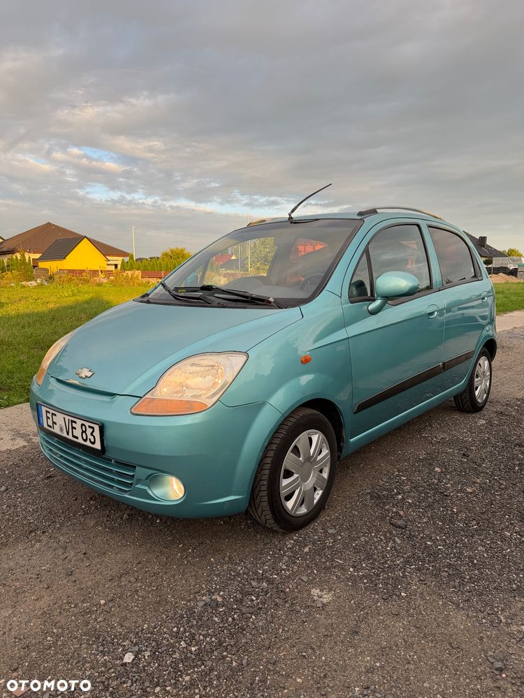 Chevrolet Matiz 1.0 SX - 3