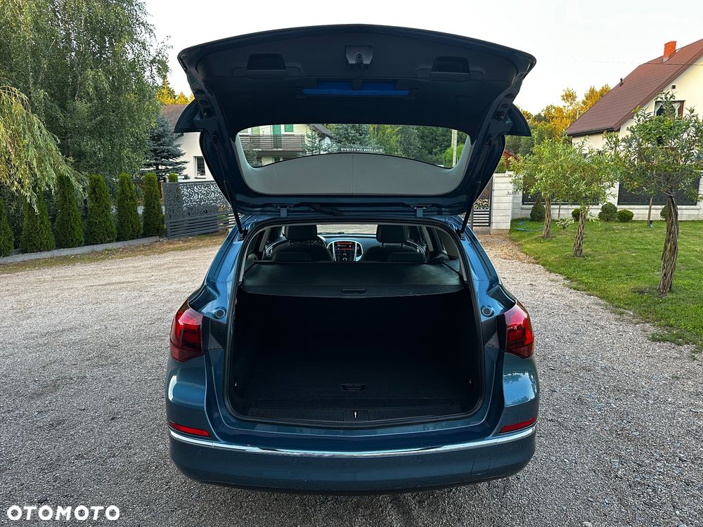 Opel Astra 1.6 CDTI DPF ecoFLEX Sports TourerStart/Stop Edition - 22