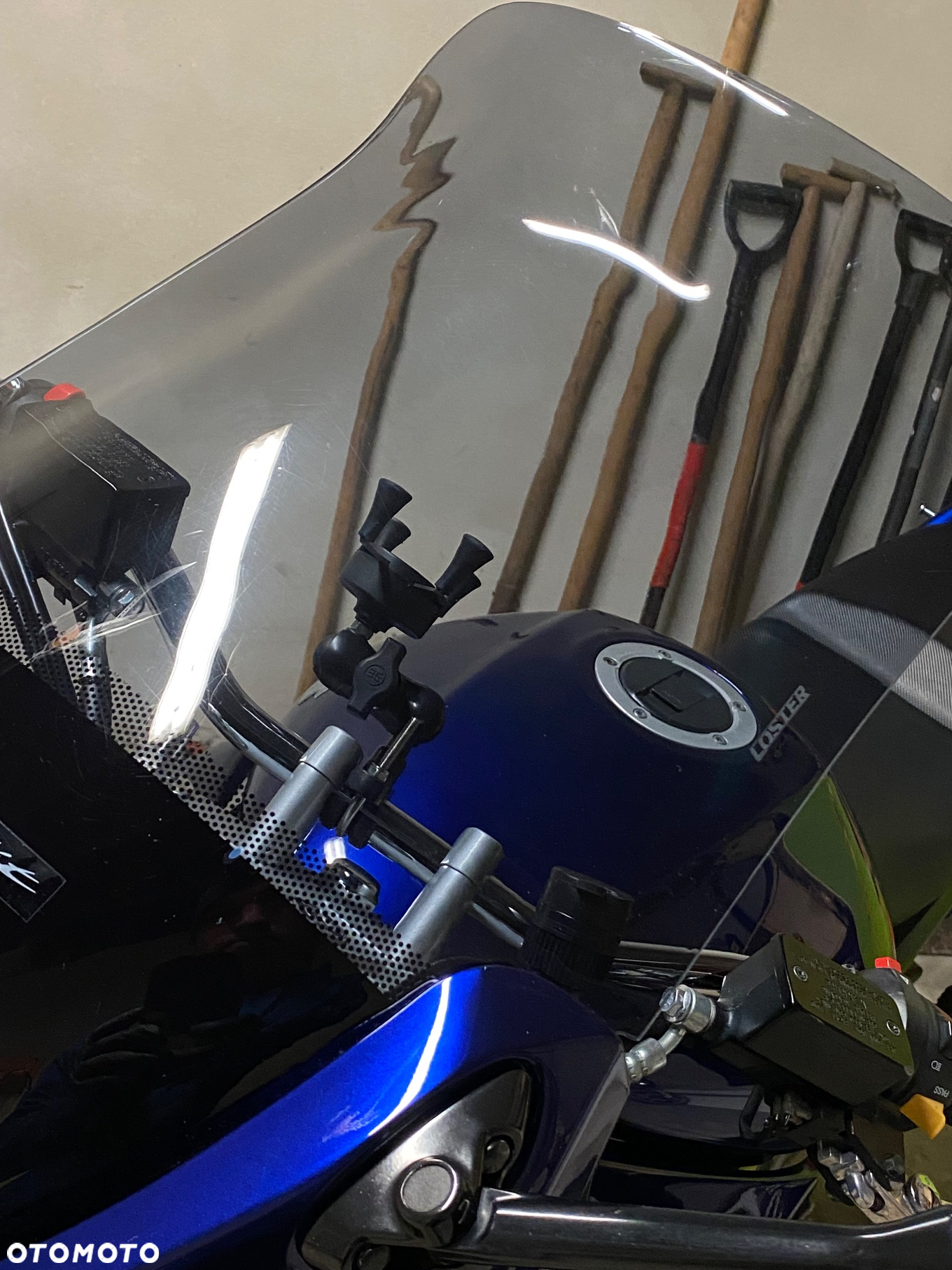 Suzuki Bandit - 20