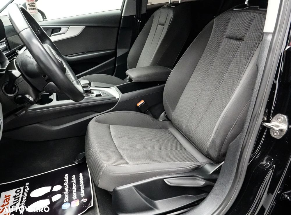 Audi A4 35 TFSI S tronic MHEV Advanced - 13