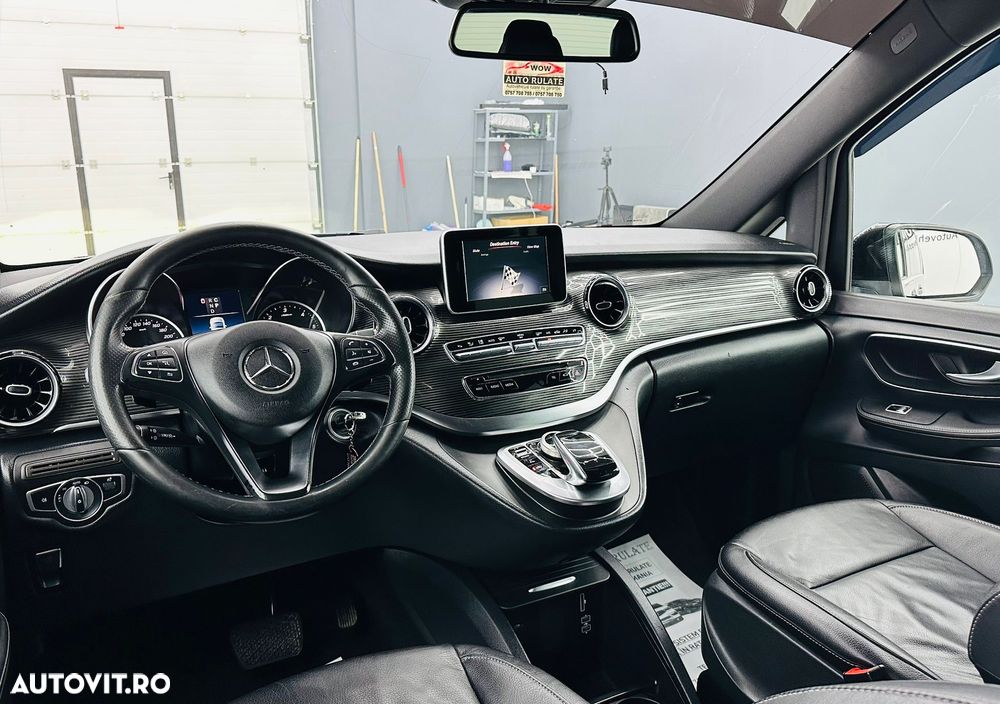 Mercedes-Benz V - 25